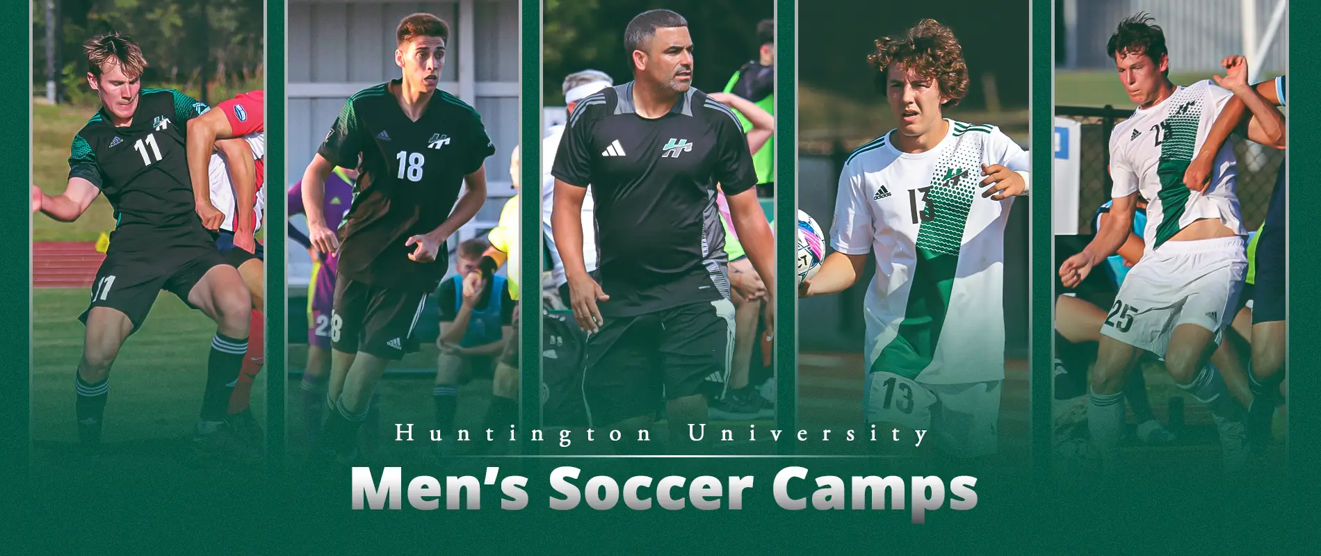 Huntington University Men's Soccer Camps