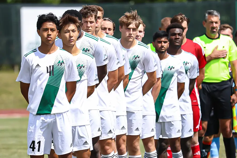 Huntington University Men's Soccer Team