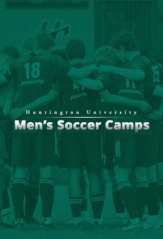 Huntington University Men's Soccer Camps